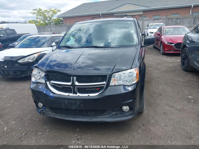 Продаж на аукціоні авто 2015 Dodge Grand Caravan Se, vin: 2C4RDGBG4FR510896, номер лоту: 12633610