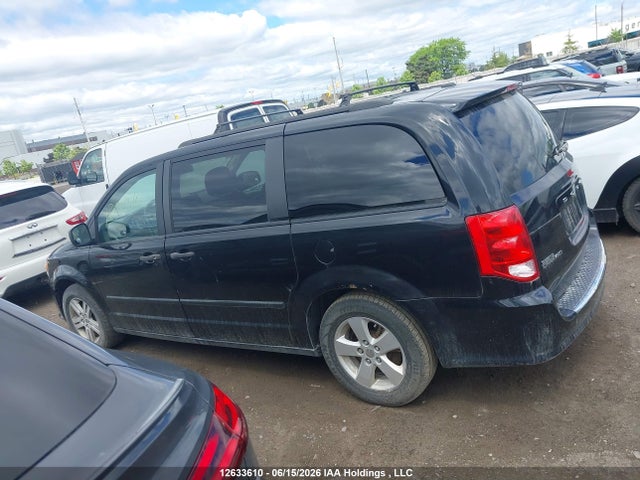 Продаж на аукціоні авто 2015 Dodge Grand Caravan Se, vin: 2C4RDGBG4FR510896, номер лоту: 12633610