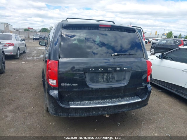 Продаж на аукціоні авто 2015 Dodge Grand Caravan Se, vin: 2C4RDGBG4FR510896, номер лоту: 12633610