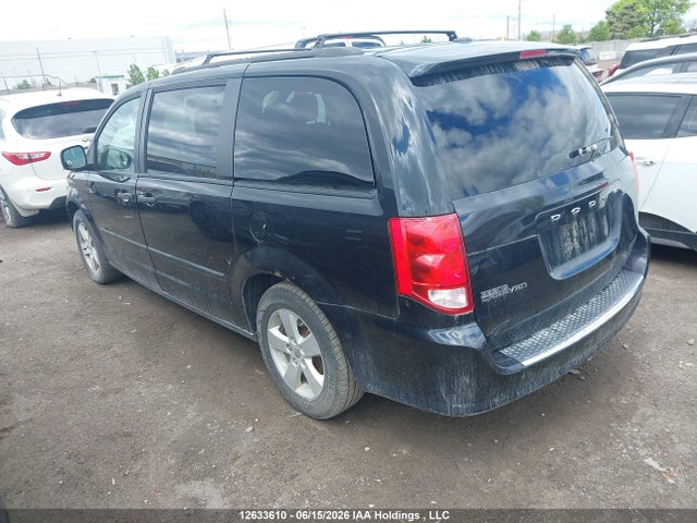Продаж на аукціоні авто 2015 Dodge Grand Caravan Se, vin: 2C4RDGBG4FR510896, номер лоту: 12633610
