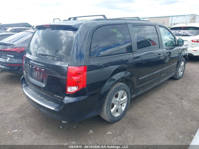 Продаж на аукціоні авто 2015 Dodge Grand Caravan Se, vin: 2C4RDGBG4FR510896, номер лоту: 12633610