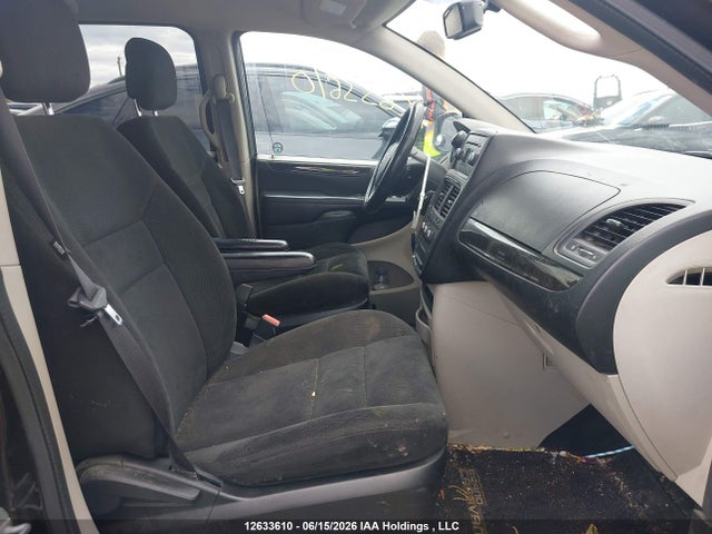 Продаж на аукціоні авто 2015 Dodge Grand Caravan Se, vin: 2C4RDGBG4FR510896, номер лоту: 12633610
