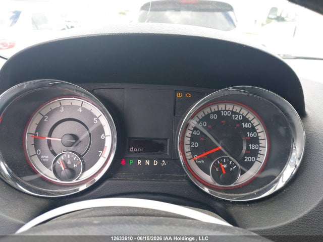 Продаж на аукціоні авто 2015 Dodge Grand Caravan Se, vin: 2C4RDGBG4FR510896, номер лоту: 12633610