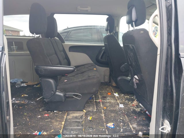 Продаж на аукціоні авто 2015 Dodge Grand Caravan Se, vin: 2C4RDGBG4FR510896, номер лоту: 12633610