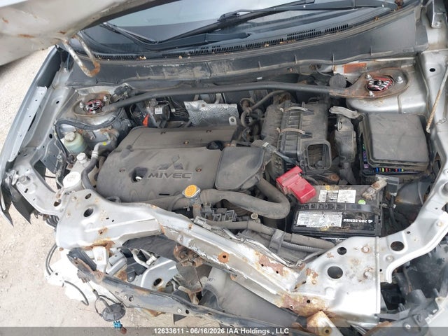 2011 Mitsubishi Outlander Es მანქანა იყიდება აუქციონზე, vin: JA4AS2AW6BU611668, აუქციონის ნომერი: 12633611