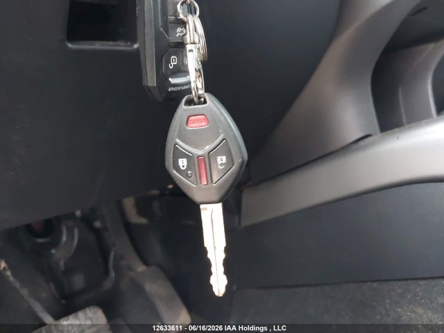 2011 Mitsubishi Outlander Es მანქანა იყიდება აუქციონზე, vin: JA4AS2AW6BU611668, აუქციონის ნომერი: 12633611