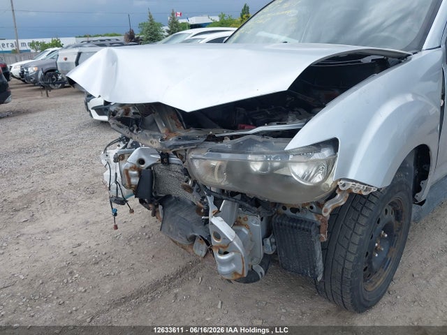 2011 Mitsubishi Outlander Es მანქანა იყიდება აუქციონზე, vin: JA4AS2AW6BU611668, აუქციონის ნომერი: 12633611