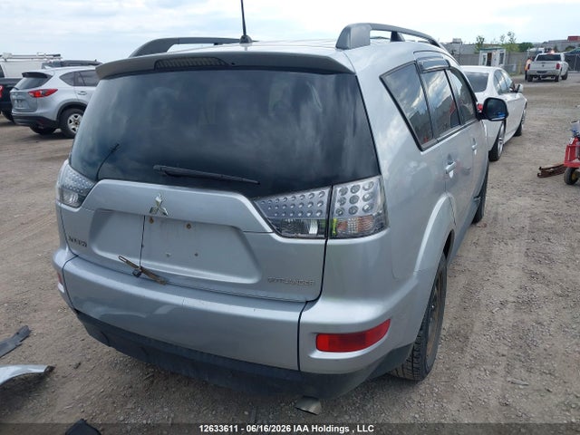 2011 Mitsubishi Outlander Es მანქანა იყიდება აუქციონზე, vin: JA4AS2AW6BU611668, აუქციონის ნომერი: 12633611