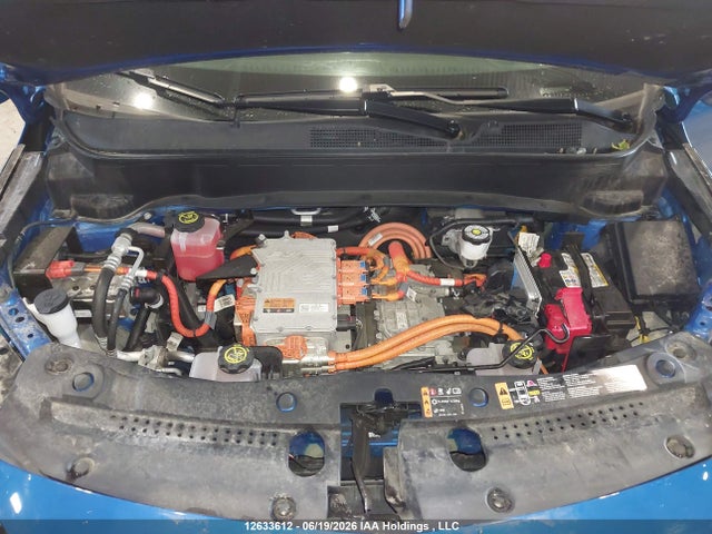 Продаж на аукціоні авто 2022 Chevrolet Bolt Euv Premier, vin: 1G1FZ6S05N4105884, номер лоту: 12633612
