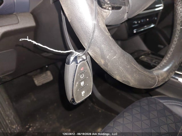 Продаж на аукціоні авто 2022 Chevrolet Bolt Euv Premier, vin: 1G1FZ6S05N4105884, номер лоту: 12633612