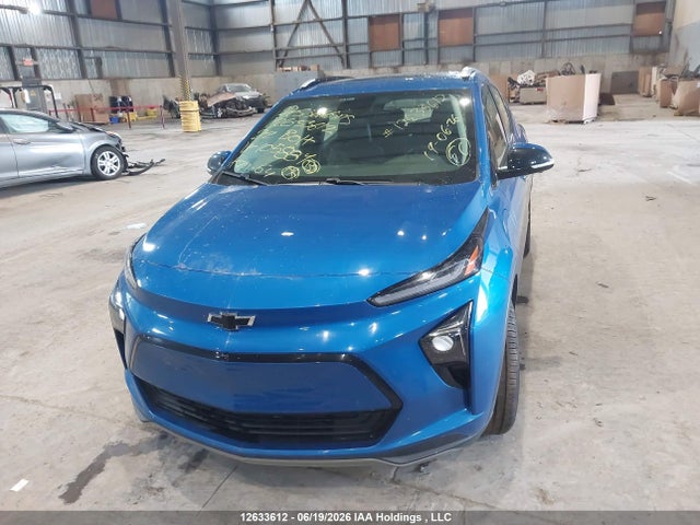 Продаж на аукціоні авто 2022 Chevrolet Bolt Euv Premier, vin: 1G1FZ6S05N4105884, номер лоту: 12633612