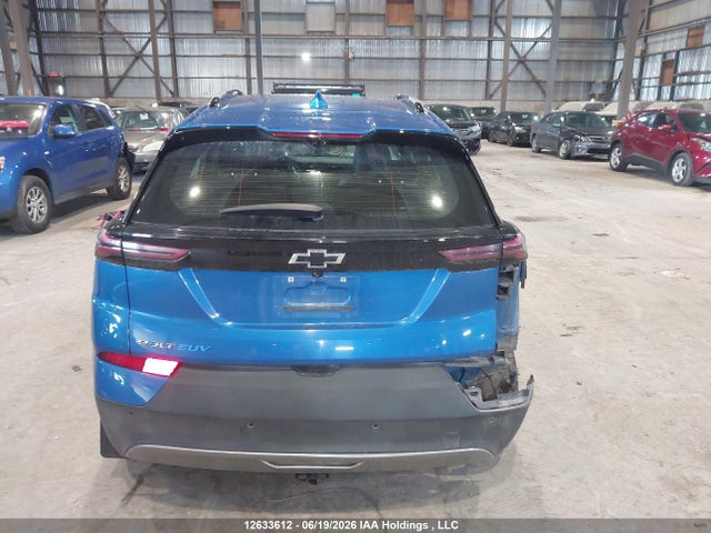 Продаж на аукціоні авто 2022 Chevrolet Bolt Euv Premier, vin: 1G1FZ6S05N4105884, номер лоту: 12633612
