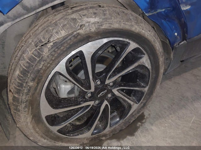Продаж на аукціоні авто 2022 Chevrolet Bolt Euv Premier, vin: 1G1FZ6S05N4105884, номер лоту: 12633612