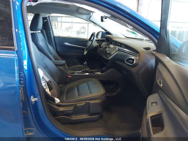 Продаж на аукціоні авто 2022 Chevrolet Bolt Euv Premier, vin: 1G1FZ6S05N4105884, номер лоту: 12633612