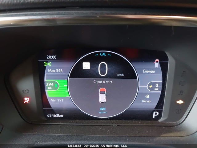Продаж на аукціоні авто 2022 Chevrolet Bolt Euv Premier, vin: 1G1FZ6S05N4105884, номер лоту: 12633612