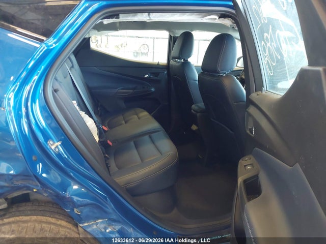 Продаж на аукціоні авто 2022 Chevrolet Bolt Euv Premier, vin: 1G1FZ6S05N4105884, номер лоту: 12633612