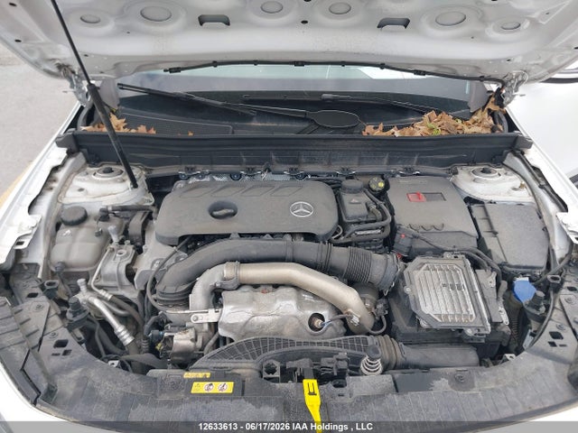 W1N4M4HB8RW377035 Mercedes-Benz Glb 250 4matic
