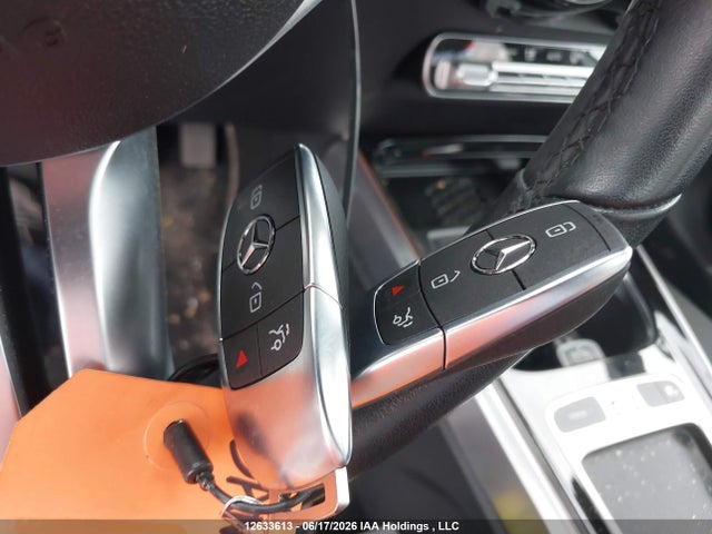 W1N4M4HB8RW377035 Mercedes-Benz Glb 250 4matic