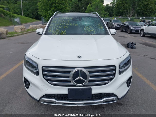 W1N4M4HB8RW377035 Mercedes-Benz Glb 250 4matic