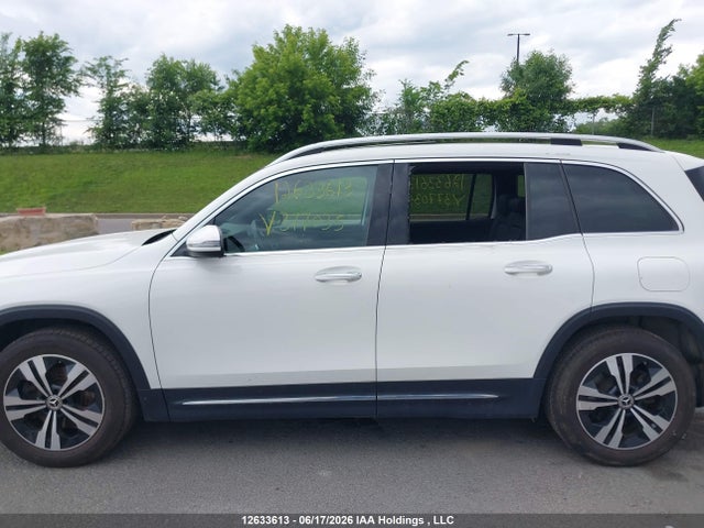 W1N4M4HB8RW377035 Mercedes-Benz Glb 250 4matic