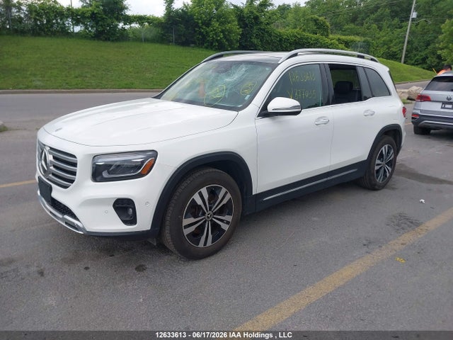 W1N4M4HB8RW377035 Mercedes-Benz Glb 250 4matic