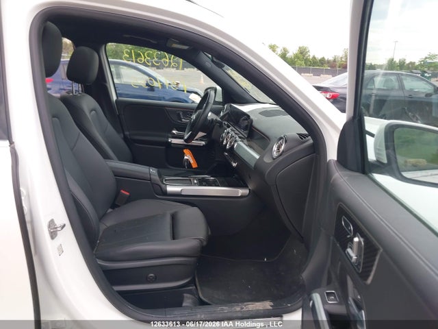 W1N4M4HB8RW377035 Mercedes-Benz Glb 250 4matic
