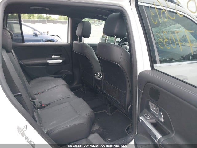 W1N4M4HB8RW377035 Mercedes-Benz Glb 250 4matic