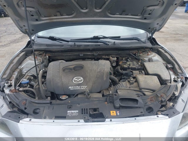 Продажа на аукционе авто 2017 Mazda Mazda3, vin: 3MZBN1K7XHM137804, номер лота: 12633615