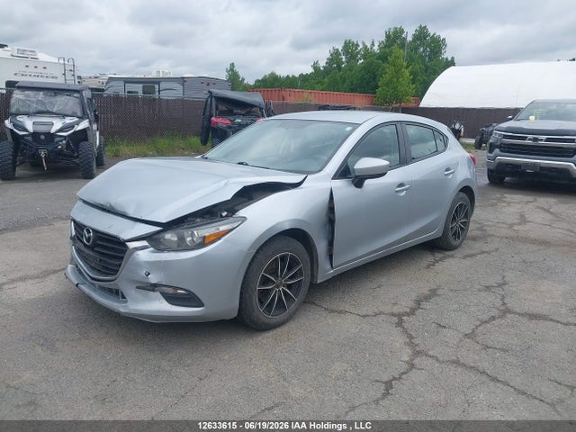 Mazda MAZDA3 2017 3MZBN1K7XHM137804 Image 2