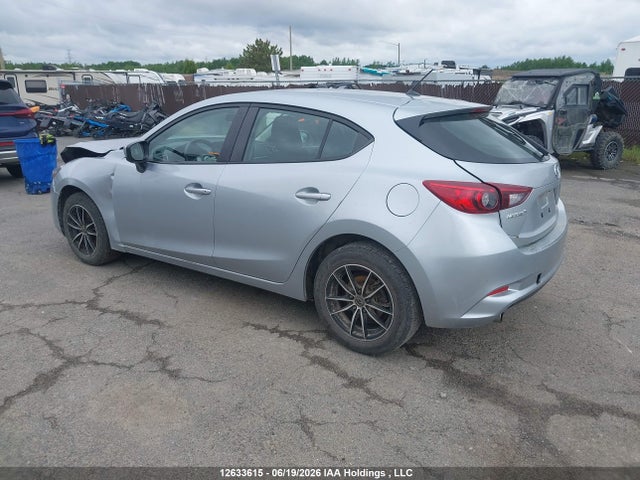 Mazda MAZDA3 2017 3MZBN1K7XHM137804 Image 3