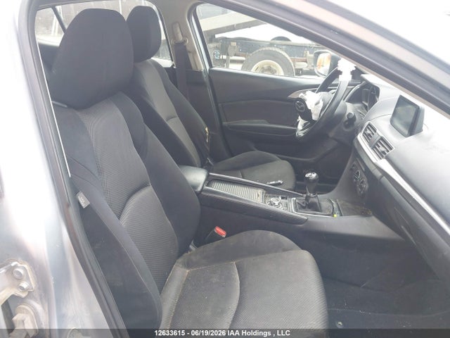 Mazda MAZDA3 2017 3MZBN1K7XHM137804 Image 5