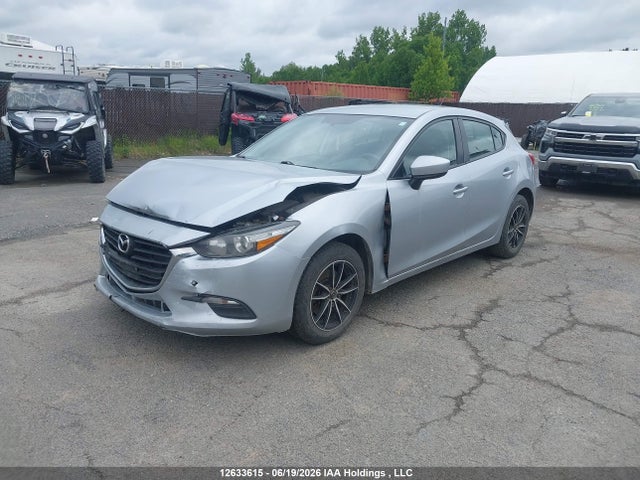 Mazda MAZDA3 2017 3MZBN1K7XHM137804 Image 6
