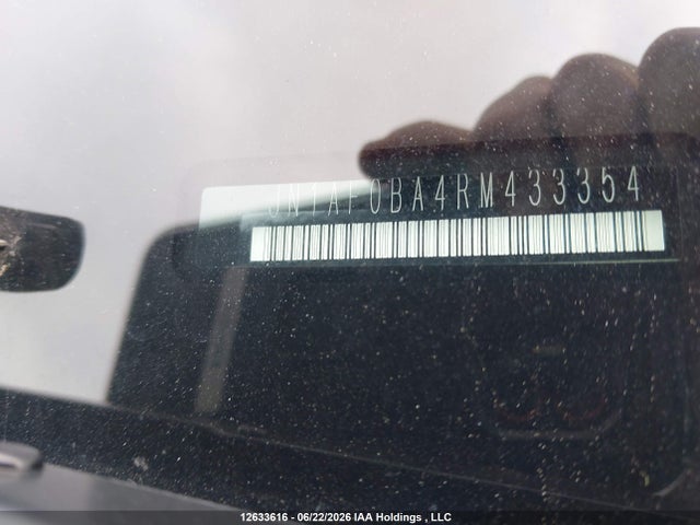 Nissan Ariya Engage 2024 JN1AF0BA4RM433354 Image 18