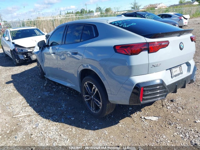 BMW X2 X2 2024 WBX63GM01R5Z34627 Image 3