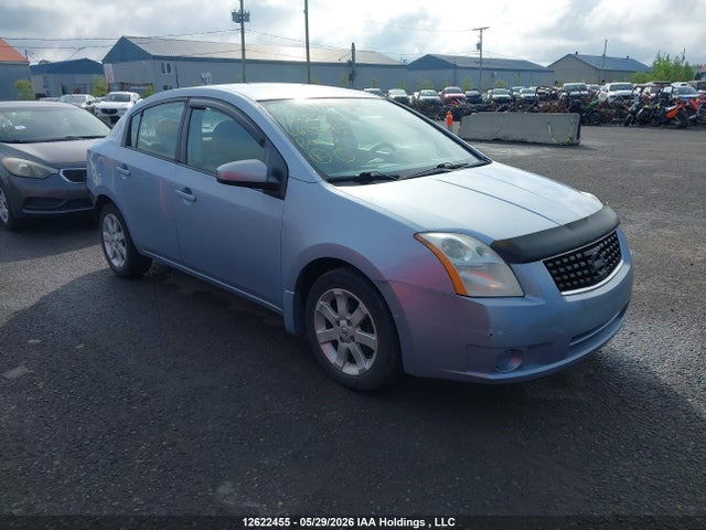Продажа на аукционе авто 2009 Nissan Sentra 2.0s, vin: 3N1AB61E19L658795, номер лота: 12622455