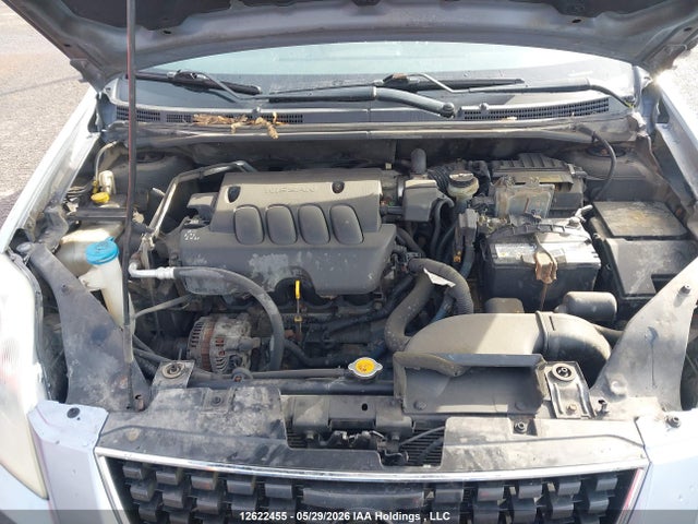 Продаж на аукціоні авто 2009 Nissan Sentra 2.0s, vin: 3N1AB61E19L658795, номер лоту: 12622455