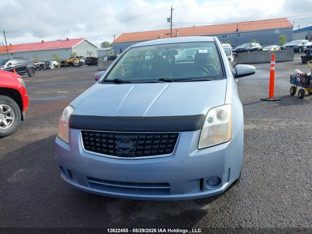 Продаж на аукціоні авто 2009 Nissan Sentra 2.0s, vin: 3N1AB61E19L658795, номер лоту: 12622455