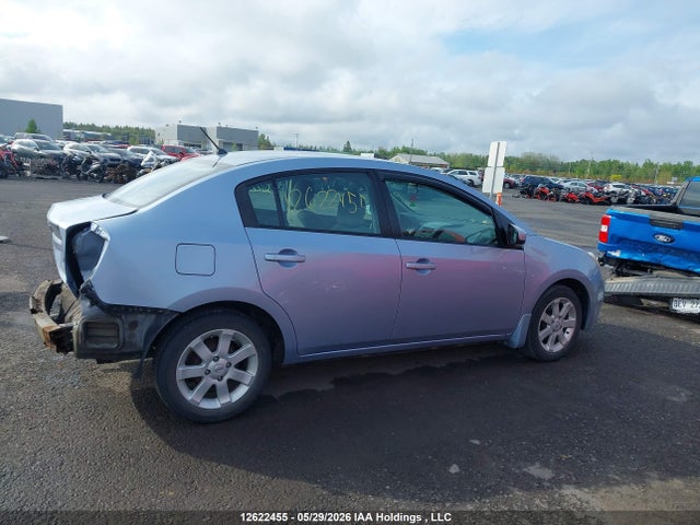 Продаж на аукціоні авто 2009 Nissan Sentra 2.0s, vin: 3N1AB61E19L658795, номер лоту: 12622455