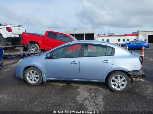 Продаж на аукціоні авто 2009 Nissan Sentra 2.0s, vin: 3N1AB61E19L658795, номер лоту: 12622455