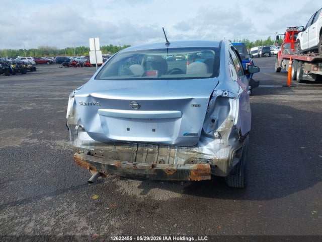 Продаж на аукціоні авто 2009 Nissan Sentra 2.0s, vin: 3N1AB61E19L658795, номер лоту: 12622455