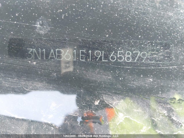 Продаж на аукціоні авто 2009 Nissan Sentra 2.0s, vin: 3N1AB61E19L658795, номер лоту: 12622455