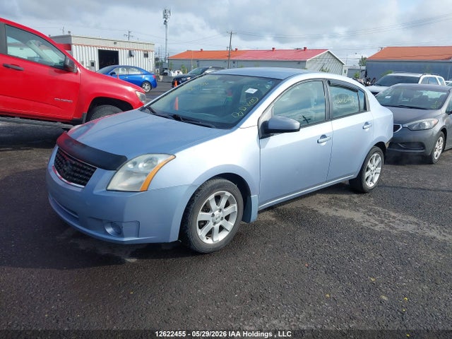 Продаж на аукціоні авто 2009 Nissan Sentra 2.0s, vin: 3N1AB61E19L658795, номер лоту: 12622455