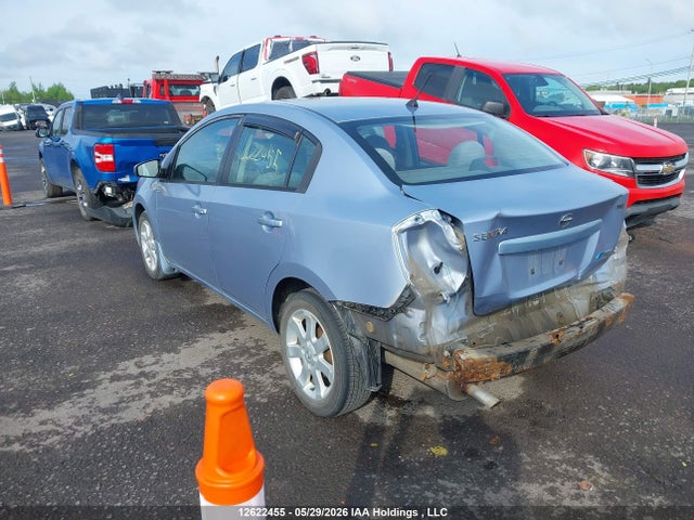 Продаж на аукціоні авто 2009 Nissan Sentra 2.0s, vin: 3N1AB61E19L658795, номер лоту: 12622455