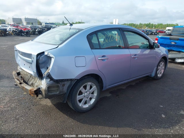 Продаж на аукціоні авто 2009 Nissan Sentra 2.0s, vin: 3N1AB61E19L658795, номер лоту: 12622455