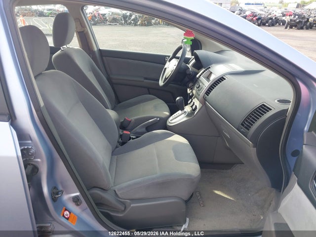Продаж на аукціоні авто 2009 Nissan Sentra 2.0s, vin: 3N1AB61E19L658795, номер лоту: 12622455