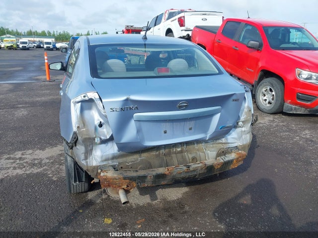 Продаж на аукціоні авто 2009 Nissan Sentra 2.0s, vin: 3N1AB61E19L658795, номер лоту: 12622455