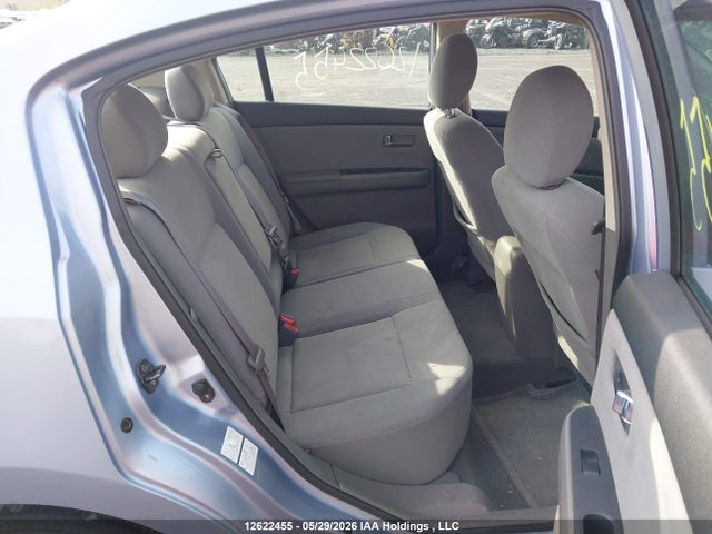 Продаж на аукціоні авто 2009 Nissan Sentra 2.0s, vin: 3N1AB61E19L658795, номер лоту: 12622455