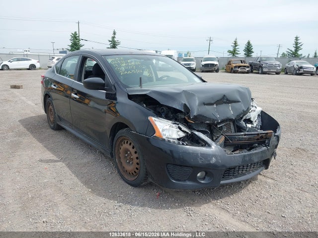 Aukcja sprzedaży 2013 Nissan Sentra S/sv/sr/sl, vin: 3N1AB7APXDL771113, numer aukcji: 12633618