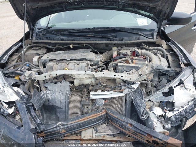 Aukcja sprzedaży 2013 Nissan Sentra S/sv/sr/sl, vin: 3N1AB7APXDL771113, numer aukcji: 12633618