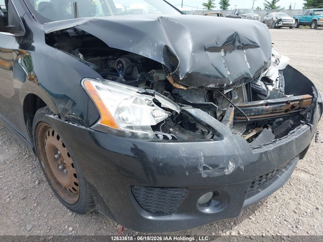 Aukcja sprzedaży 2013 Nissan Sentra S/sv/sr/sl, vin: 3N1AB7APXDL771113, numer aukcji: 12633618